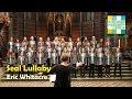 The Seal Lullaby (Eric Whitacre) | Berlin Girls' Choir (Berliner Mädchenchor) | Lund/Sweden 2015