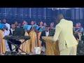 Zadok the priest by G F Handel performed by Imo City Chorale and Orchestra Owerri 