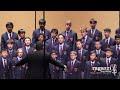 Galaxias by Santiago Veros | Ragazzi Boys Chorus, Silicon Valley