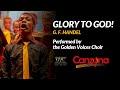 Glory to God G.F Handel's Joshua 