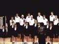 Sofia boys choir - Bulgarian folklore song Dimyaninka