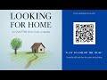 LOOKING FOR HOME || Bel Canto Choir Jonathan Laabs, Conductor || Santiago Veros