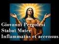 Stabat Mater: 'Inflammatus et accensus' by Stabat Mater: 'Inflammatus et accensus' by Giovanni Pergo