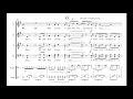 Finding A Home by Sydney Guillaume {Score Video} - SATB Chorus