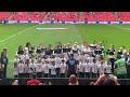 Primrose Hill Children's Choir at Wembley Stadium