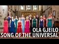 Song of the Universal - Ola Gjeilo SSAA